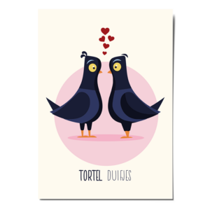 Tortelduifjes